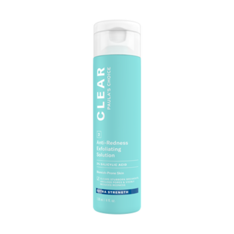 Тоник экстра Paula's Choice CLEAR Extra Strength Anti-Redness Exfoliating Solution, 118 мл